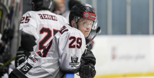 OHL, Rīgas HS - Hockey Punks-Mototoja, 19.02.2026.