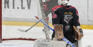 1.Līga, HS Falcons - Jelgavas LSS, 11.01.2026.