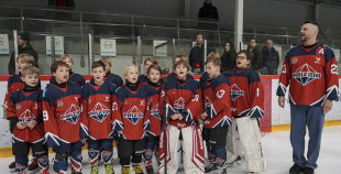 OHL (labdarības spēle), HK Prizma - HK Mogo RSU, 16.12.2025