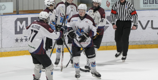 1.Līga, HS Falcons - Jelgavas LSS, 11.01.2026.