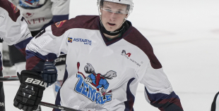 1.Līga, HS Falcons - Jelgavas LSS, 11.01.2026.