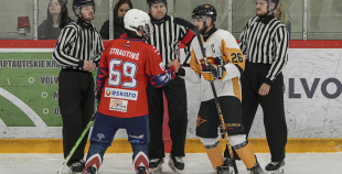 1.Līga, HK Prizma - HK Dinaburga/DSS, 1.02.2026.