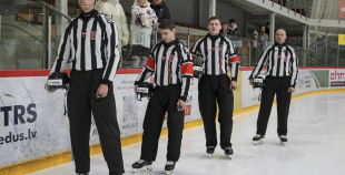 OHL (labdarības spēle), HK Prizma - HK Mogo RSU, 16.12.2025