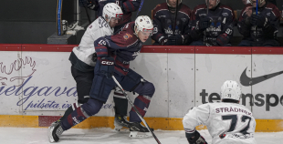 OHL (Pusfināls), HK Zemgale/LBTU - Liepājas HK, 23.03.2026.