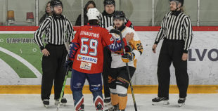 1.Līga, HK Prizma - HK Dinaburga/DSS, 1.02.2026.