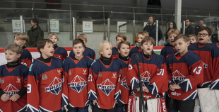 OHL (labdarības spēle), HK Prizma - HK Mogo RSU, 16.12.2025