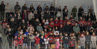 OHL (labdarības spēle), HK Prizma - HK Mogo RSU, 16.12.2025