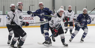 OHL, HK Mogo/RSU - HK Liepāja