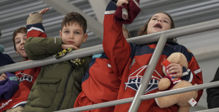 OHL (labdarības spēle), HK Prizma - HK Mogo RSU, 16.12.2025