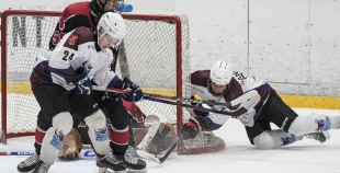 1.Līga, HS Falcons - Jelgavas LSS, 11.01.2026.