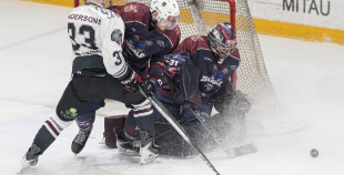 OHL (Pusfināls), HK Zemgale/LBTU - Liepājas HK, 23.03.2026.