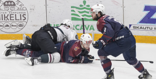 OHL (Pusfināls), HK Zemgale/LBTU - Liepājas HK, 23.03.2026.