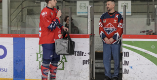 OHL (labdarības spēle), HK Prizma - HK Mogo RSU, 16.12.2025