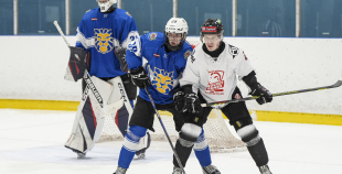 OHL, Rīgas HS - Hockey Punks-Mototoja, 19.02.2026.