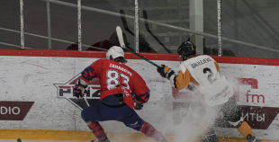 1.Līga, HK Prizma - HK Dinaburga/DSS, 1.02.2026.