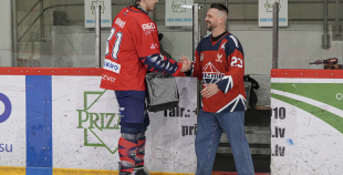 OHL (labdarības spēle), HK Prizma - HK Mogo RSU, 16.12.2025