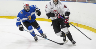 OHL, Rīgas HS - Hockey Punks-Mototoja, 19.02.2026.