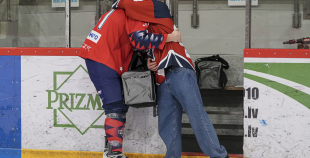 OHL (labdarības spēle), HK Prizma - HK Mogo RSU, 16.12.2025