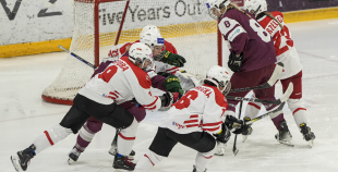 LAT sieviešu izlases pārbaudes spēle, LAT - POL, 12.12.2025.