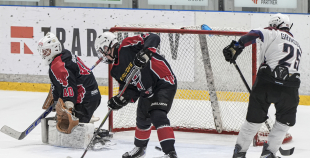 1.Līga, HS Falcons - Jelgavas LSS, 11.01.2026.