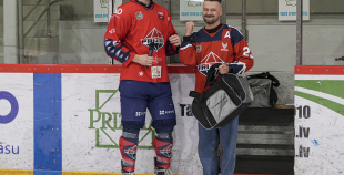 OHL (labdarības spēle), HK Prizma - HK Mogo RSU, 16.12.2025