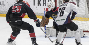 1.Līga, HS Falcons - Jelgavas LSS, 11.01.2026.