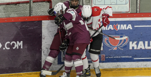 LAT sieviešu izlases pārbaudes spēle, LAT - POL, 12.12.2025.