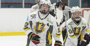 LBJČH (U13), Rīgas HS 2014 - Zibeņi, 29.03.2026.