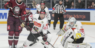 Pārbaudes spēle, LAT - AUT (1-0), 9.04.2026.