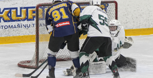 B&LČS, SHK Kurbads/Lauvas - HK Tukums, 3.01.2026.