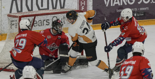 1.Līga, HK Prizma - HK Dinaburga/DSS, 1.02.2026.