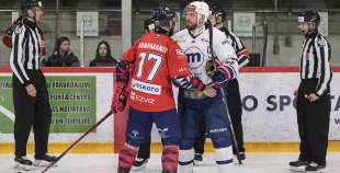 OHL (labdarības spēle), HK Prizma - HK Mogo RSU, 16.12.2025