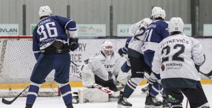 OHL, HK Mogo/RSU - HK Liepāja