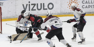 1.Līga, HS Falcons - Jelgavas LSS, 11.01.2026.