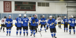 OHL, Rīgas HS - Hockey Punks-Mototoja, 19.02.2026.