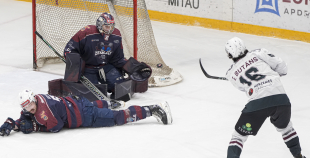 OHL (Pusfināls), HK Zemgale/LBTU - Liepājas HK, 23.03.2026.