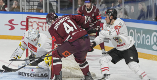 Pārbaudes spēle, LAT - AUT (1-0), 9.04.2026.