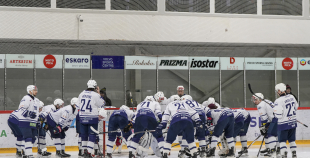 OHL (labdarības spēle), HK Prizma - HK Mogo RSU, 16.12.2025