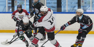 Somijas Jaunatnes Līga (U15); HS Baltijas Vilki - HS Falcons, 4.09.2026.