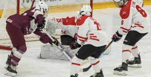 LAT sieviešu izlases pārbaudes spēle, LAT - POL, 12.12.2025.