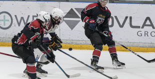 1.Līga, HS Falcons - Jelgavas LSS, 11.01.2026.