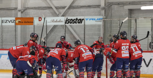 OHL (labdarības spēle), HK Prizma - HK Mogo RSU, 16.12.2025