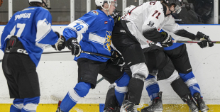 OHL, Rīgas HS - Hockey Punks-Mototoja, 19.02.2026.