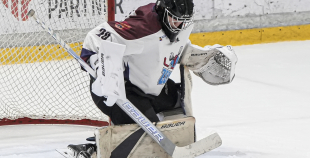 1.Līga, HS Falcons - Jelgavas LSS, 11.01.2026.