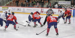 OHL (labdarības spēle), HK Prizma - HK Mogo RSU, 16.12.2025