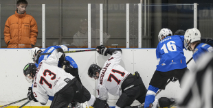 OHL, Rīgas HS - Hockey Punks-Mototoja, 19.02.2026.