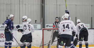 OHL, HK Mogo/RSU - HK Liepāja