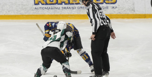 B&LČS, SHK Kurbads/Lauvas - HK Tukums, 3.01.2026.