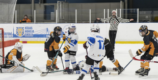 LBJČH (U11), sabraukums, 8.03.2026.