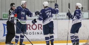 OHL, HK Mogo/RSU - HK Liepāja